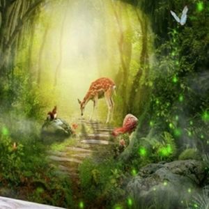 Fantasy Wall Hanging